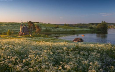 Кенозерский нацпарк — новый объект Всемирного наследия ЮНЕСКО в России